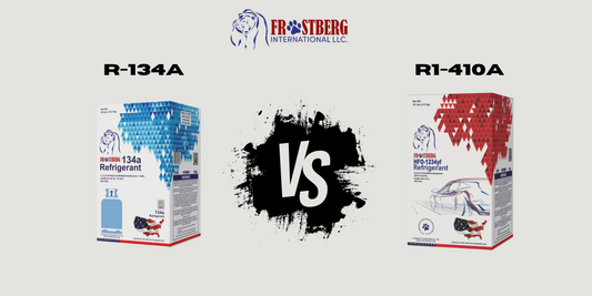 R-1234yf vs. R-134a: Why the Automotive Industry is Making the Switch