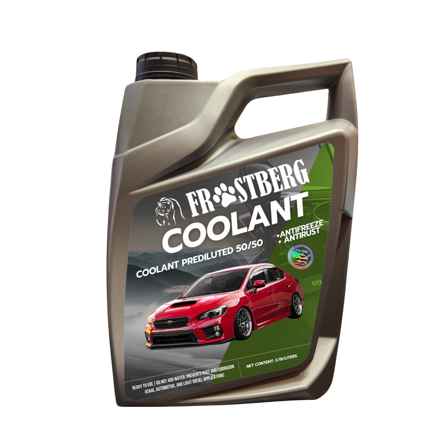 Frostberg Coolant 50/50