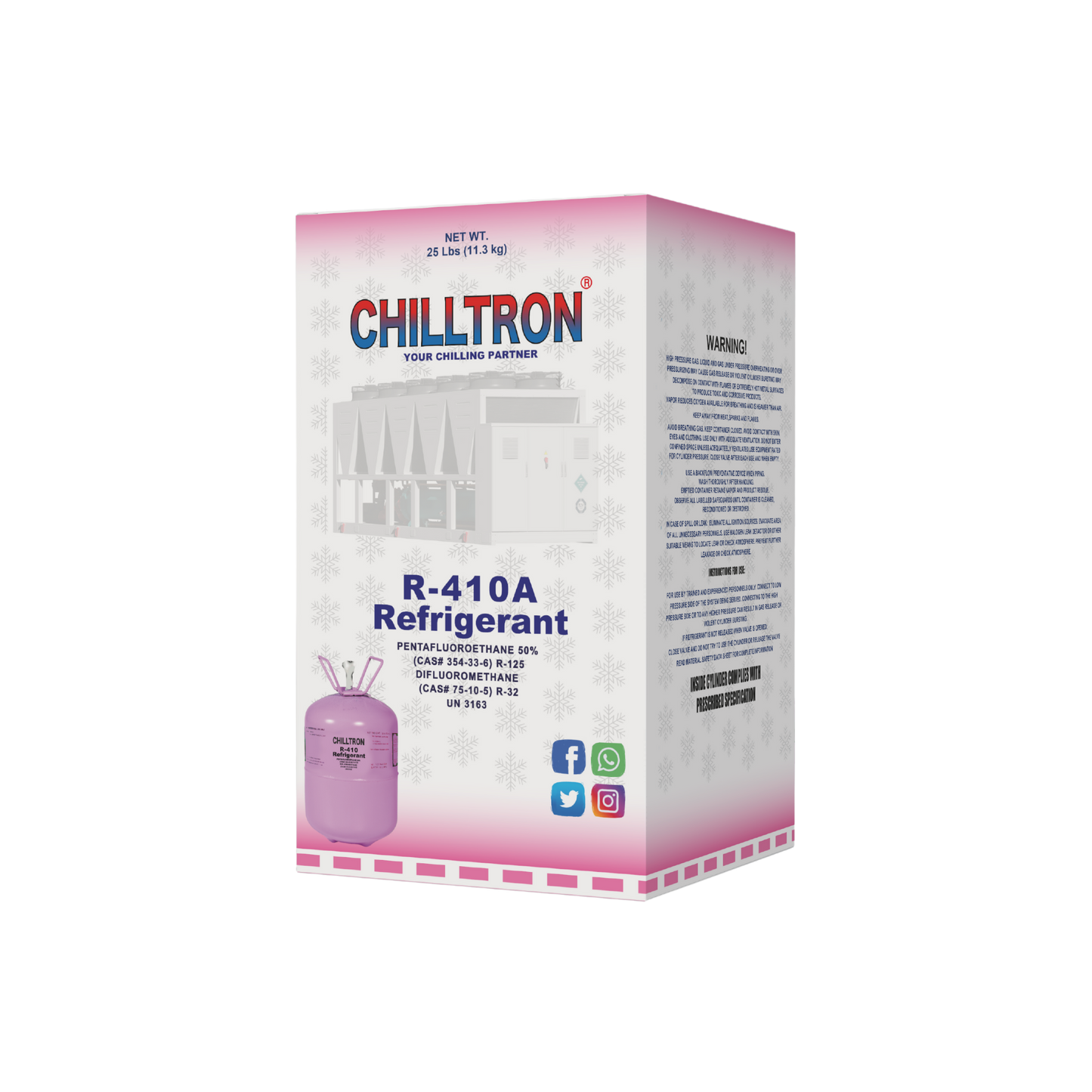CHILLTRON R-410A