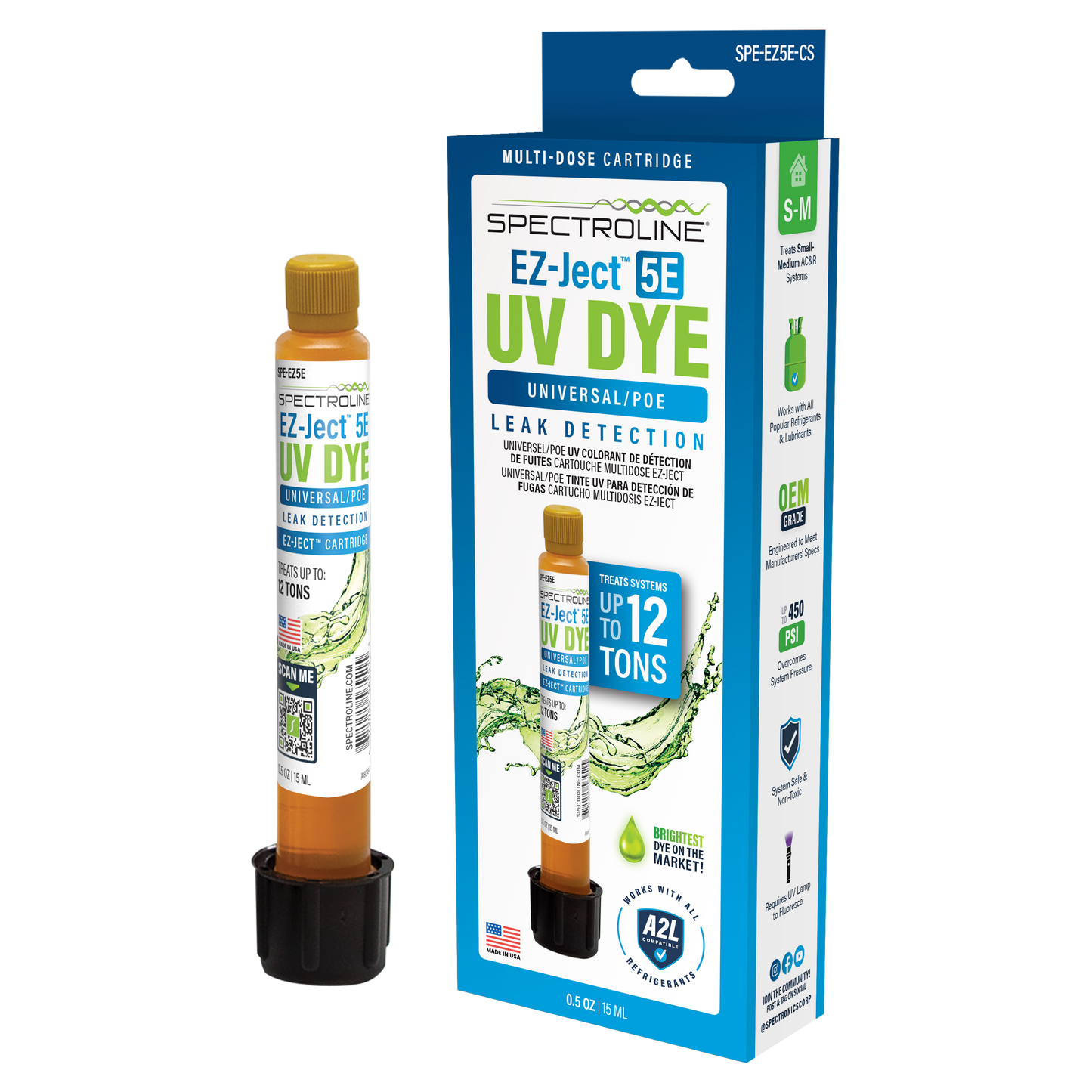 SPE-EZ5E-CS