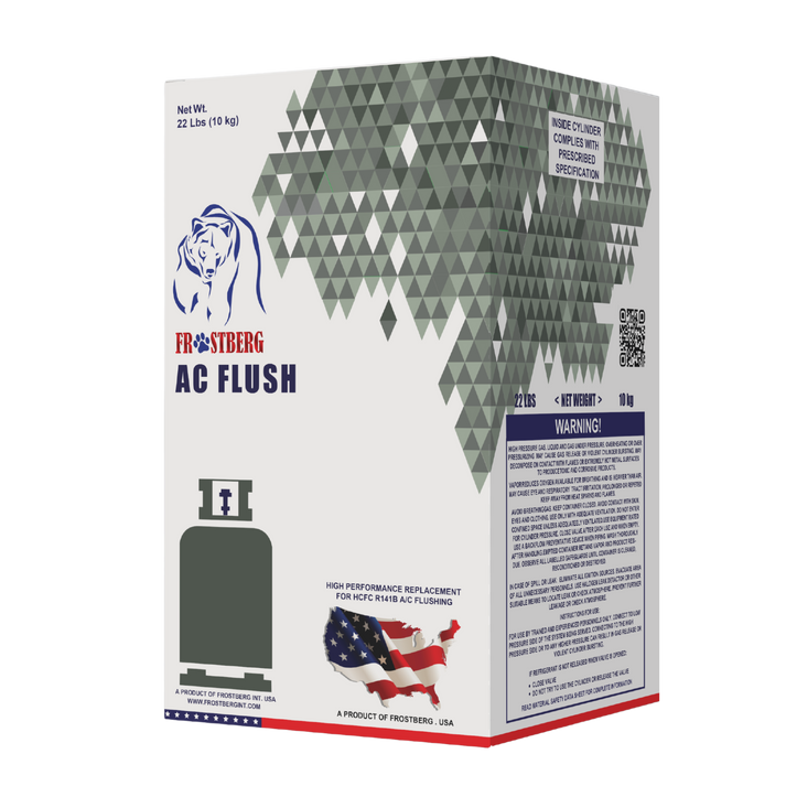 FROSTBERG AC FLUSH (R-141b) – Frostchem Shop